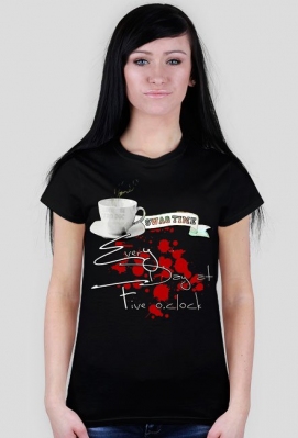 Koszulka Swag Time Every Day - AwesomeWear