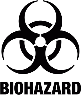 Bluza BIOHAZARD