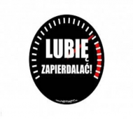 Koszulka Lubie Zapierdalać 2