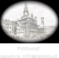 T-SHIRT Poznań miasto...
