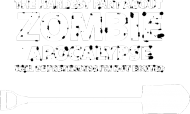 Zombie Apokalypse - Szpadel