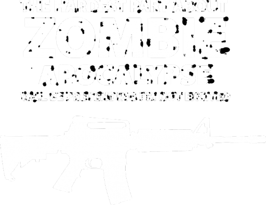 Zombie Apokalypse - M4