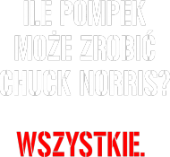 POMPKI - CHUCK NORRIS
