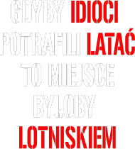 LOTNISKO(DWUJĘZYCZNE)