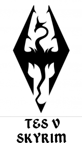 Koszulka SKYRIM