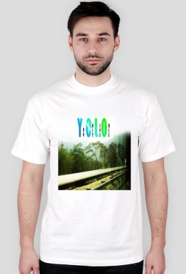YOLO męska - Paranormal Shop