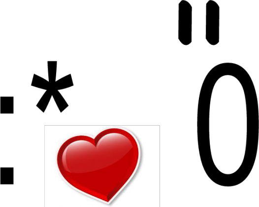 Kocham cię :*