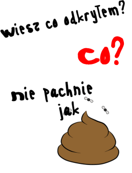 Nie pachnie jak... - kubek