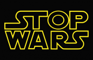 Stop wars woman shirt