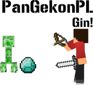 Creeper-Bluzka