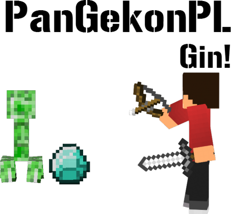 Creeper-Bluzka
