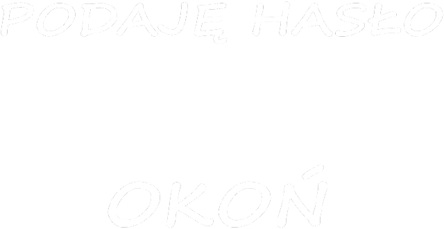 Okoń (męski czarny)