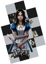 Alice Madness Returns Black