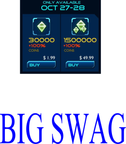 Koszulka BIG SWAG