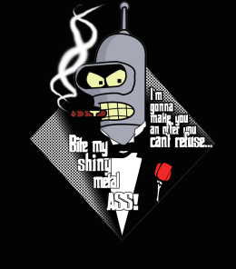 the Robotfather