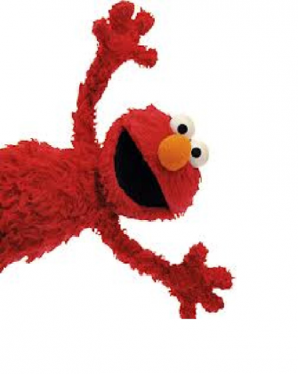 Koszulka Elmo