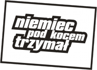 niemiec pod kocem trzymał
