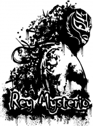 Koszulka "619" Rey Mysterio