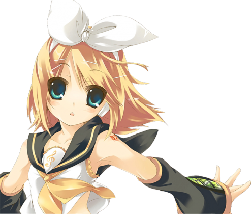 Rin Kagamine