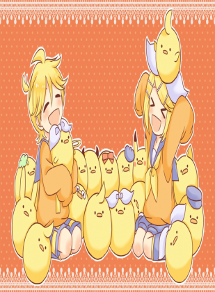 Rin + Len