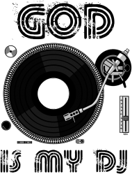 GOD is my DJ Blue M