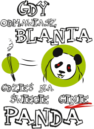 gdy odmawiasz blanta2 white
