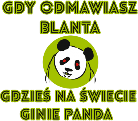 gdy odmawiasz blanta1 bluza white