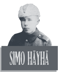 Simo Häyhä - Biała Śmierć