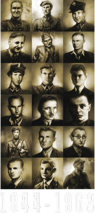 Żołnierze Wyklęci 1944-1956 (II)