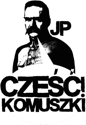 Józef Piłsudski na 100% feat. Antek Emigrant