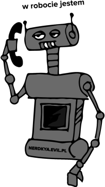 kubek w robocie