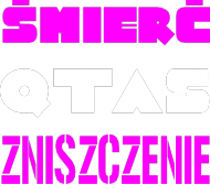 śmierć qtas zniszczenie