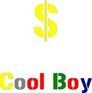 Koszulka Chłopięca - Cool Boy