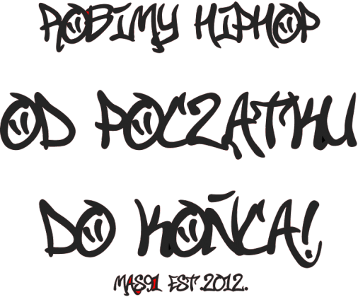 ROBIMY HIPHOP OD POCZĄTKU DO KOŃCA!