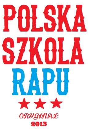 "POLSKA SZKOŁA RAPU" [DAMSKA]