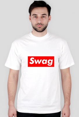 Swag t-shirt by crime in the galaxy - crimeinthegalaxy