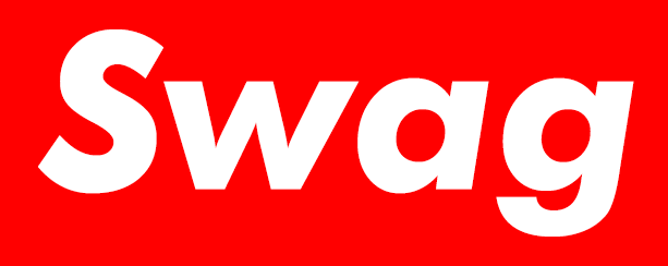 Swag t-shirt by crime in the galaxy