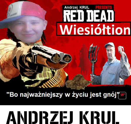 Red Dead Wiesiółtion