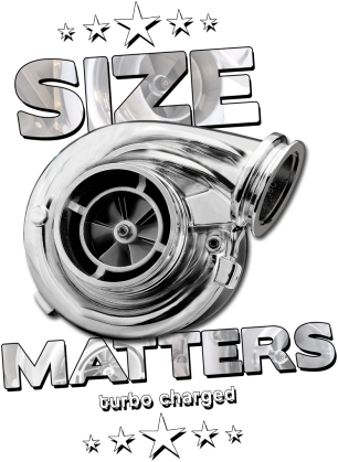 Size Matters TurboCharged