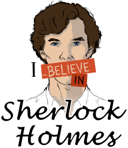 I believe in SH