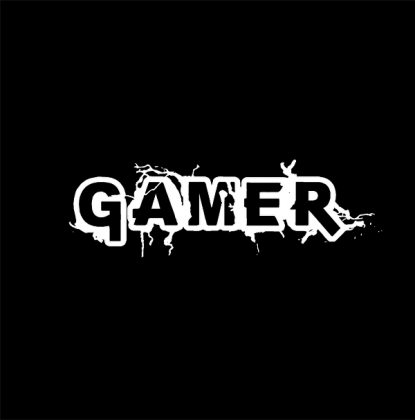 koszulka gamer dziecięca