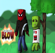 minecraft blow