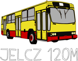 Kubek Jelcz 120M