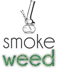 smoke weed koszulka męska