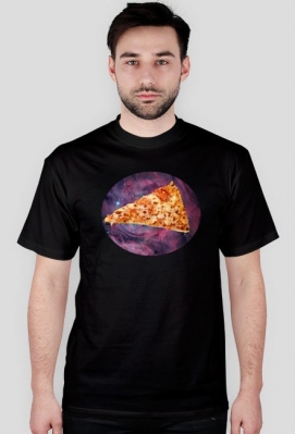 Pizza galaxy, colorful - DRWDL