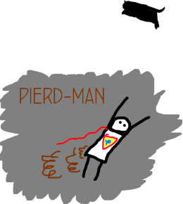 Pierd-Man