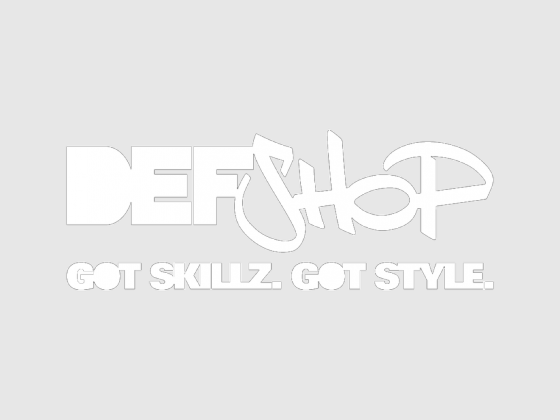 DefShop Got Skillz Got Style Sweatshirt (Man)