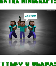 Kubek ,,Minecraft & Ulan''