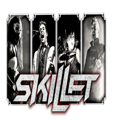 Skillet - kubek