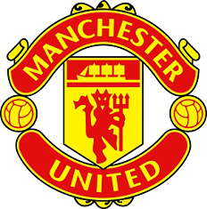 Koszulka z herbem Manchaster United